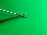 Pilling 35-7670 Micro Vascular Round Handle Needle Holder