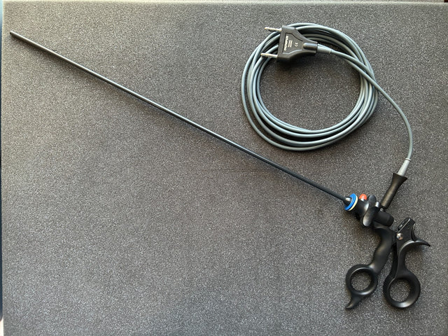 Olympus Autoclavable Bipolar Handle w/ Outer Sheath & A60003C BiPolar Cable