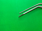 Codman 30-1165 Hoen Bayonet Dressings Forceps