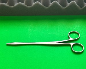 V. Mueller OS5526-003 Tendon Passing Forceps, CVD
