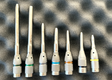 Medtronic Midas Rex Legend 8-B, 7-6ST, 9-M, 10-9ST, 14-AM, AS14S, 14-AM SET of 7