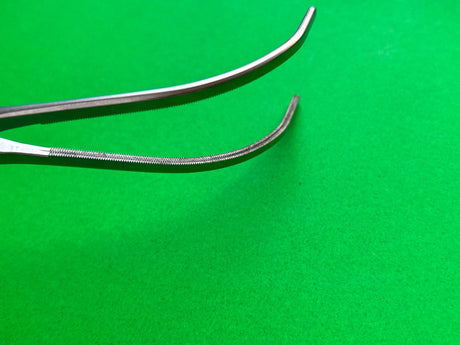 V.Mueller CH-6352 Surgical GLOVER Clamp Forceps 9 3/4"