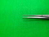 Aesculap FB412R Debakey Atraumatic Forceps, 7-7/8"