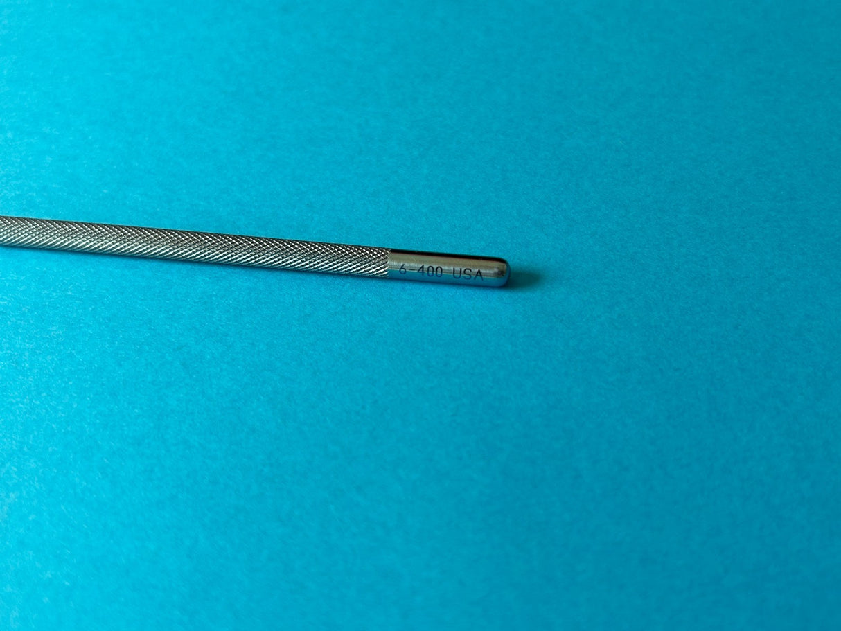 Karl Storz 6-400 Titanium Kuglen Push Pull Hook, 4.8''