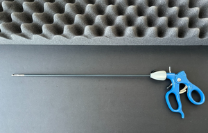 Snowden-Pencer 90-6373 Teardrop Babcock Grasper, 5mm x 36cm W/Lock Laparoscopy
