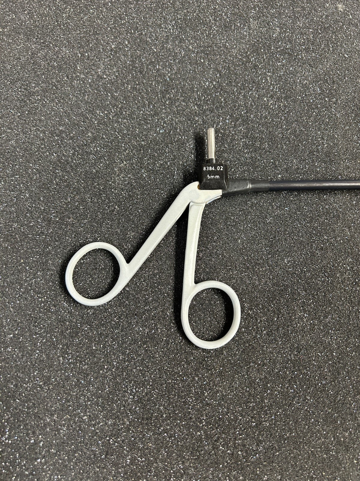 R. Wolf 8384.02 Bariatric Monopolar Hook Scissors, 5mm