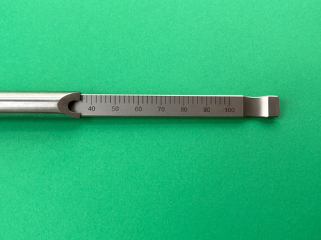 Symmetry Surgical Depth Gauge 100 mm