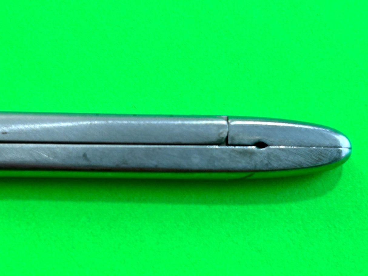 Ulrich Surgical CS 3372-01 Orthopedic Kerrison Rongeur 5mm x 10mm Shaft 10"