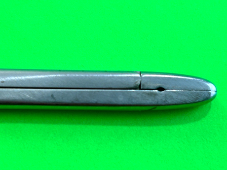 Ulrich Surgical CS 3372-01 Orthopedic Kerrison Rongeur 5mm x 10mm Shaft 10"