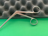 V.Mueller Surgical 5-1/2" Neuro/Spine Grasping Forceps 3 x 8mm Teeth