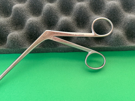 V.Mueller Surgical 5-1/2" Neuro/Spine Grasping Forceps 3 x 8mm Teeth