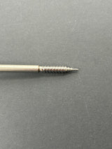 Smith & Nephew 72203710 HEALICOIL REGENESORB Fully Threaded Dilator, 5.5 mm