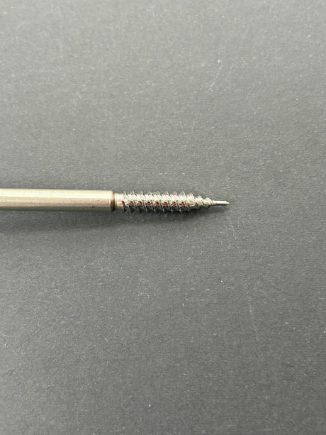 Smith & Nephew 72203710 HEALICOIL REGENESORB Fully Threaded Dilator, 5.5 mm