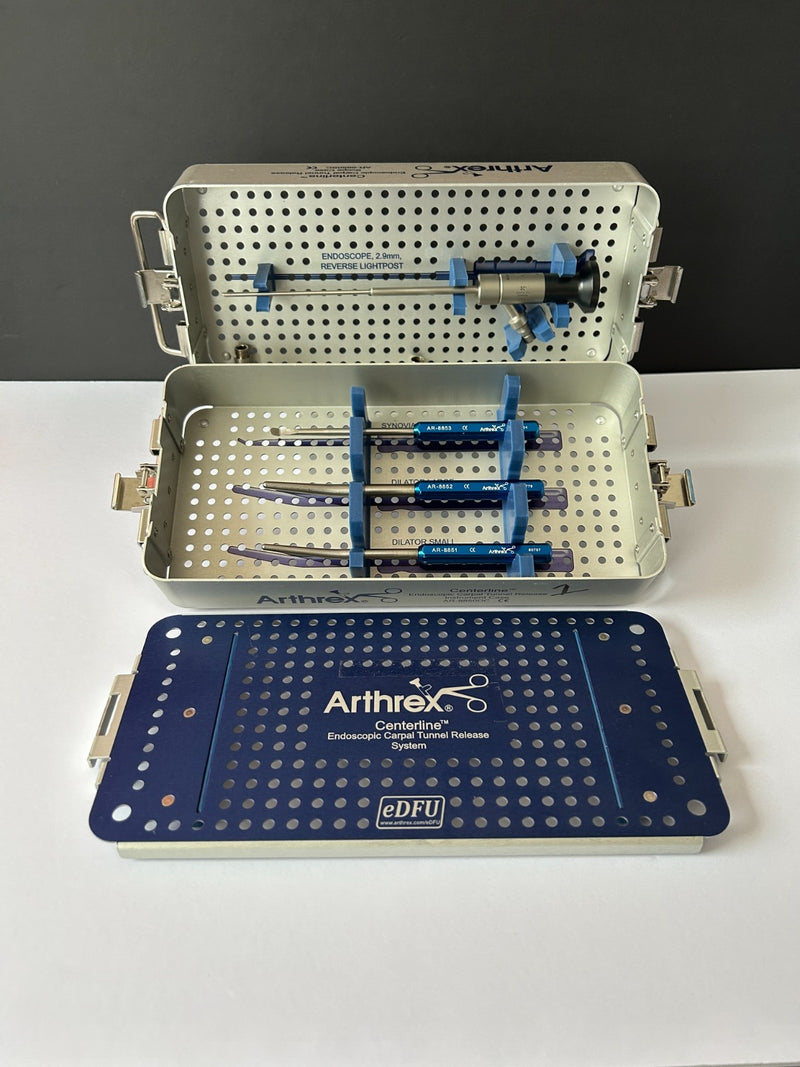 Arthrex Centerline Carpal Tunnel Release System AR-3350-2930 2.9 mm 30° Scope