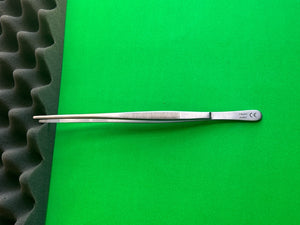 V.Mueller SU2307 Dressing Forceps V. Mueller® 10 Inch Length