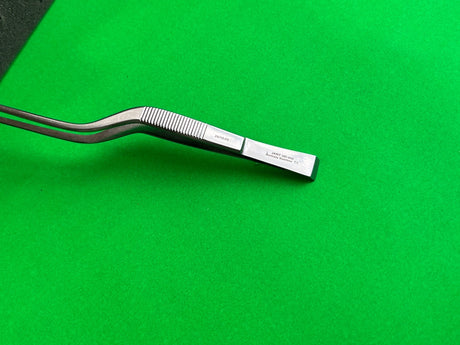 Jarit 130-442 Bayonet Forceps 7-1/4"
