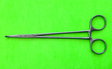 Aesculap Surgical 7" Mixter (Meeker) Right Angle Forceps