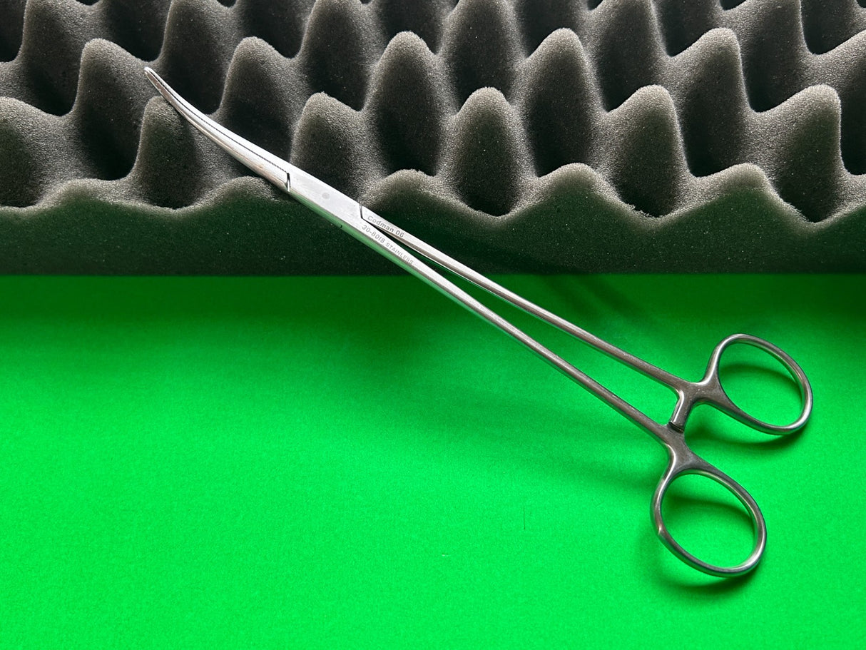 Codman 30-8018  Forceps, 8-1/2in Length