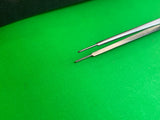 Codman 37-1003 DeBakey Thoracic Tissue Forceps 12"