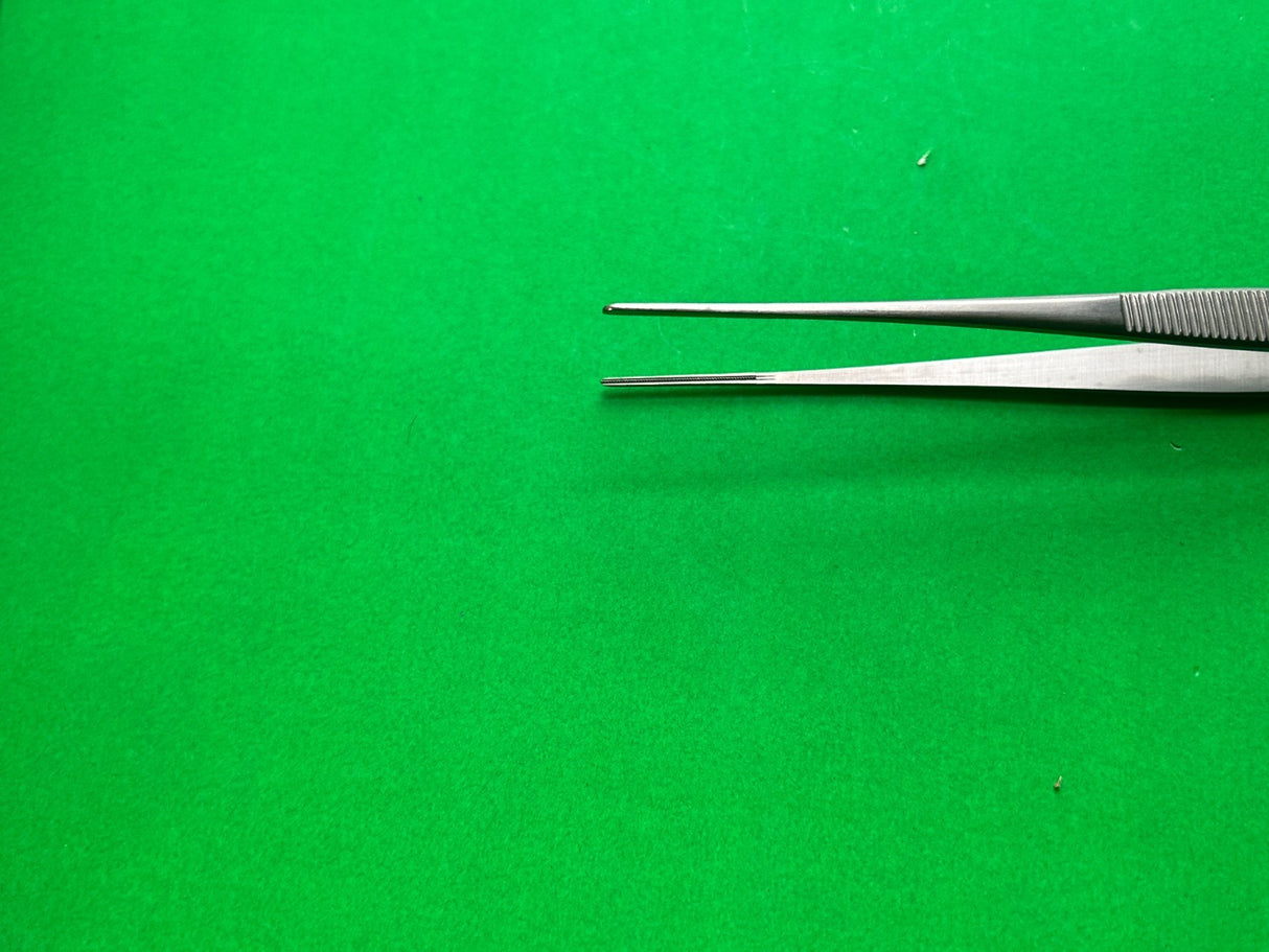 Symmetry Surgical 30-8132 Forceps, DeBakey-Diethrich Vascular, 7 3/4"