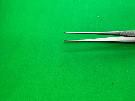 Symmetry Surgical 30-8132 Forceps, DeBakey-Diethrich Vascular, 7 3/4"