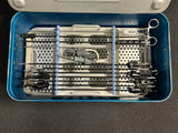 Laparoscopy Most Popular Set 5mm Karl Storz V.Mueller Jarit Set Of 12 (Set D)