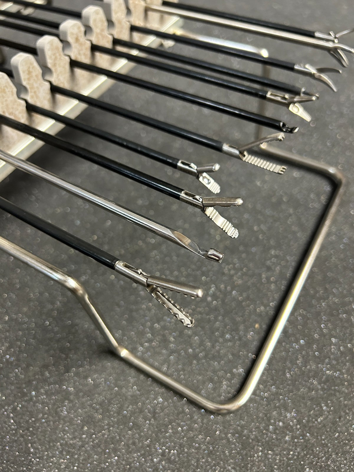 Set of 12 5mm Popular Laparoscopy Instruments Karl Storz Snowden V.Mueller SET B