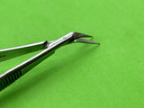 V.Mueller Surgical  4-1/2" Angled Tenotomy Scissors