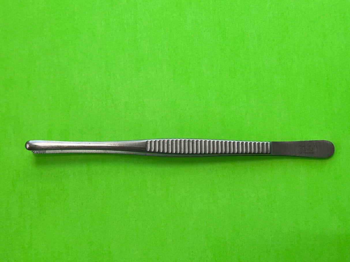 V.Mueller Surgical 8" Straight Russian Tissue Forceps