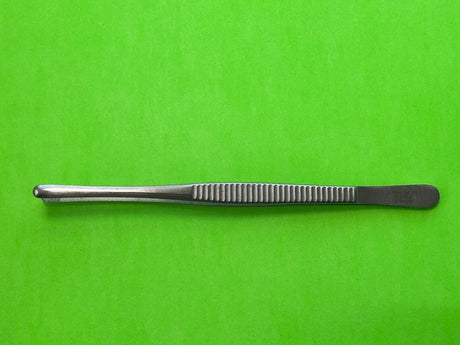 V.Mueller Surgical 8" Straight Russian Tissue Forceps