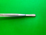 Codman 37-1002 DeBakey Thoracic Tissue Forceps, 9.5"