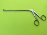V.Mueller Surgical Spinal Rongeur Angled Up, Serrated Jaw 7-1/4"