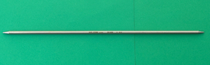 Karl Storz Surgical Non-Cannulated Switching Stick