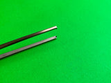 V. Mueller SU2337 Tissue Forceps, 1 X 2 Teeth, 10"