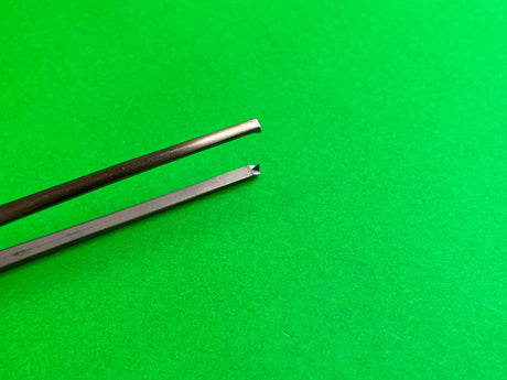 V. Mueller SU2337 Tissue Forceps, 1 X 2 Teeth, 10"