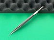 Scanlan Surgical 7" Dennis Micro Forceps, Diamond Dust Jaws