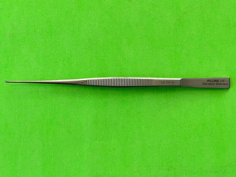 Pilling Weck Surgical 18-1410 Cushing Forceps Straight Serrated