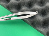 Scanlan Surgical 7-1/4" Jacobson Micro Needle Holder, Diamond Dust Jaws