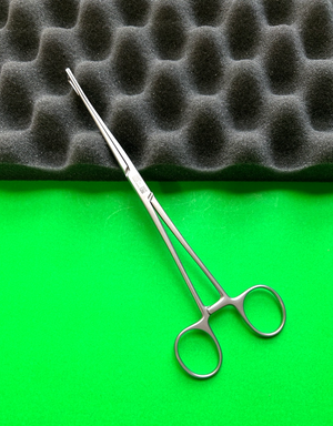 V Mueller CH-1590 Tissue Forcep 8"