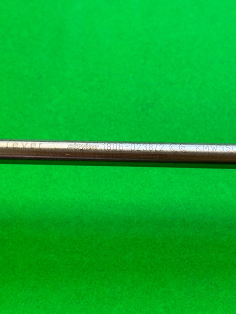 Stryker 1806-0238/2 Screwdriver Shaft, Self-Holding, Short, 3.5mm