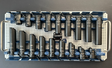 Globus Medical Mars Ports Set of 18 Pieces Straight & Beveled Ports With Tray