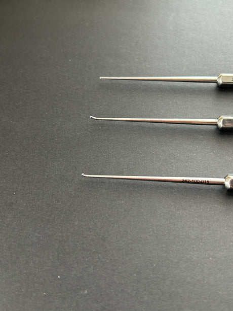 Stryker Arthoscopic/Orthopedic Small Joint Graspers/Punch with Probes Set of 11