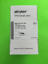 Stryker Formula Surgical TPS Small-Joint Full Radius Cutter 2.5mm x 80mm