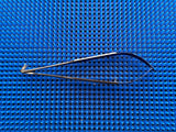 Fehling BSK-5S Vascular Scissors 125° Pointed Spitz