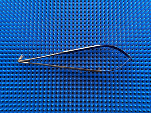 Fehling BSK-5S Vascular Scissors 125° Pointed Spitz
