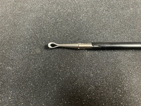 Stryker 250-080-230 Laparoscopic Babcock Forceps 10mm x 33cm