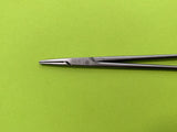 Aesculap Surgical 7" Durogrip TC Needle Holder, delicate