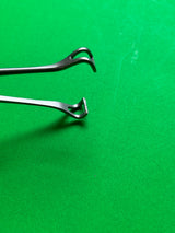 V. Mueller SU5001 Babcock Tissue Holding Forceps, 8"