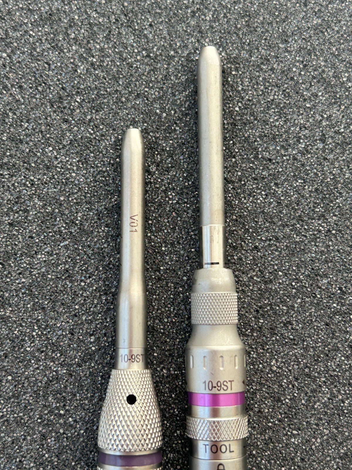 Medtronic Midas Rex Legend AVA10 Angle Variable & AS10 Small Bore Attachment Set