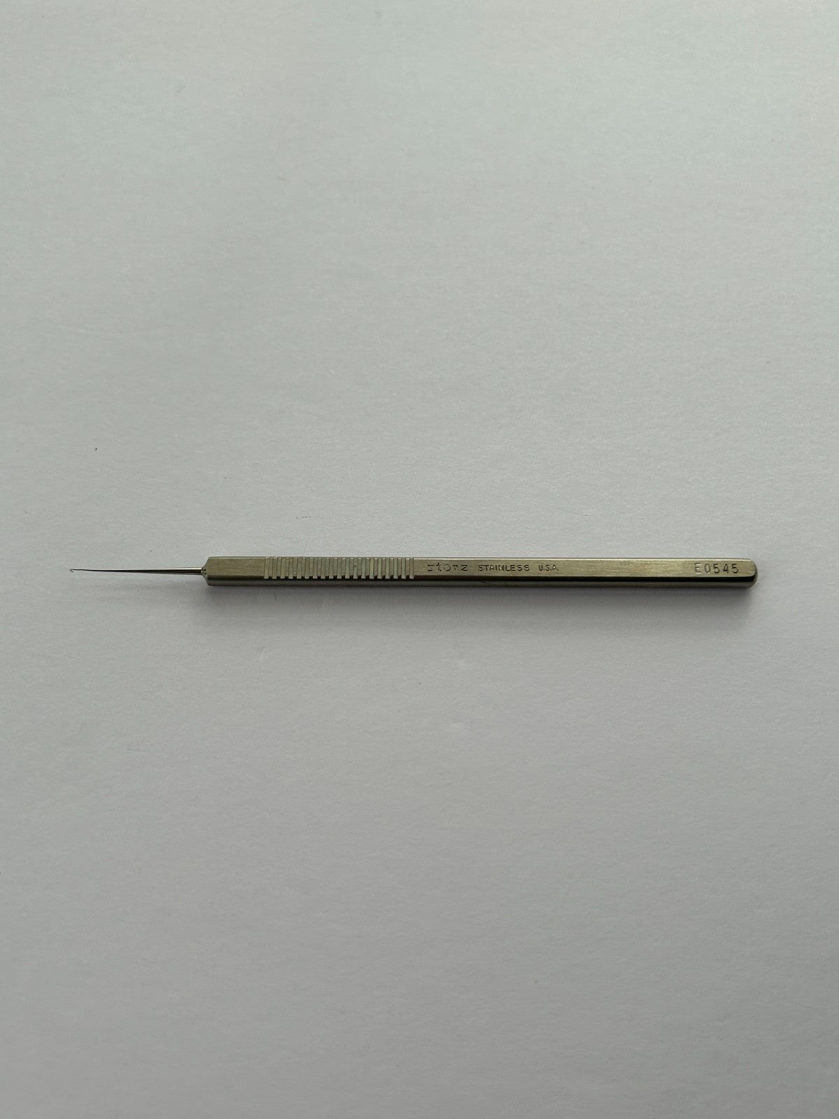 Karl Storz E0545 Sinskey Iris and IOL Hook, 4.6"